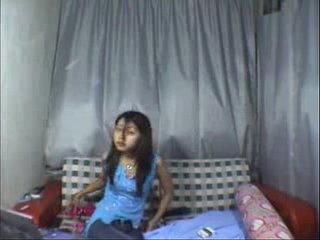 Chinese hot Teen Dances Nude on webcam at www.watchfreesexcams.com