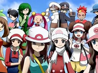 Pocket Monster ～memory hentai animation～