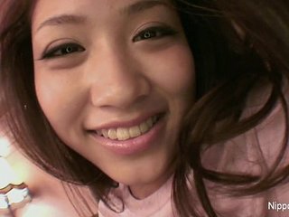 Japanese Teen POV BJ