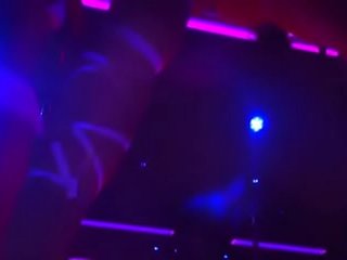 Pattaya Gogo Bar Naked Dancers