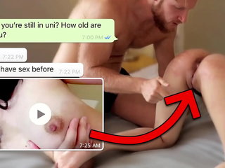 so I dated MUSLIM FAN ⇡ ...and she's a VIRGIN?? (Nov 9 in Malaysia)