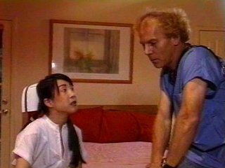 LBO - Nasty Backdoor Nurses - scene 2